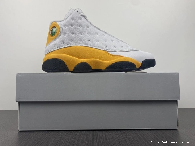 Official Maikesneakers Sol Air Jordan 414571-167 Del 13 0801